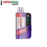 Zgar Supernova 30000 Puffs Disposable Vape 20mg In Dubai Raspberry Watermelon