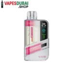 Zgar Supernova 30000 Puffs Disposable Vape 20mg In Dubai Strawberry Mango