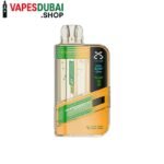 Zgar Supernova 30000 Puffs Disposable Vape 20mg In Dubai Triple Mango Ice