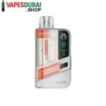 Zgar Supernova 30000 Puffs Disposable Vape 20mg In Dubai Watermelon Bubblegum