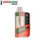 Zgar Supernova 30000 Puffs Disposable Vape 20mg In Dubai watermelon ice