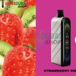 Fummo Nova Alpha Power 50000 Puffs 20MG nicotine In Dubai Strawberry kiwi