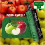 Hqd shisha 20000 puffs dtl 2% nicotine Disposable Vape In Dubai - Image 9