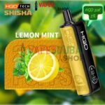 Hqd shisha 20000 puffs dtl 2% nicotine Disposable Vape In Dubai Lemon Mint