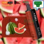 Hqd shisha 20000 puffs dtl 2% nicotine Disposable Vape In Dubai Lush Ice