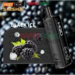 Hqd shisha 20000 puffs dtl 3mg nicotine In Dubai BLACK ICE