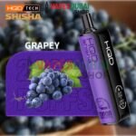 Hqd shisha 20000 puffs dtl 3mg nicotine In Dubai GRAPHY