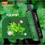 Hqd shisha 20000 puffs dtl 3mg nicotine In Dubai ICE MINT