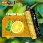 Hqd shisha 20000 puffs dtl 3mg nicotine In Dubai LEMON MINT