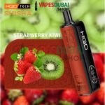 Hqd shisha 20000 puffs dtl 3mg nicotine In Dubai STRAWBERRY KIWI