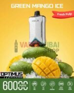 Relx Optimus up to 60000 puffs 50mg Disposable Vape In Dubai Mango Ice