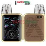 Uwell Caliburn G5 Koko Vape Kit 1600mAh 3ml In Dubai Golden Brown