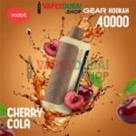 VOZOL Gear Hookah 40000 Puffs Disposable Vape 5mg In Dubai - Image 10