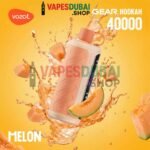 VOZOL Gear Hookah 40000 Puffs Disposable Vape 5mg In Dubai - Image 18