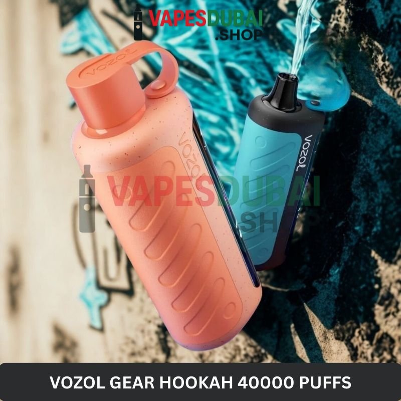 VOZOL Gear Hookah 40000 Puffs Disposable Vape 5mg In Dubai VOZOL Gear Hookah 40000 Puffs Disposable Vape 5mg In Dubai