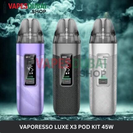 Vaporesso Luxe X3 Pod Kit 45W In Dubai