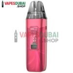 Vaporesso Luxe X3 Pod Kit 45W In Dubai Sheer Red