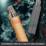 Vaporesso Vibe SE 2 Pod Kit 28w 1400mAh In Dubai