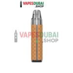 Vaporesso Vibe SE 2 Pod Kit 28w 1400mAh In Dubai Leather Brown