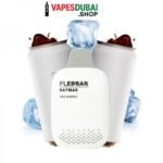 Flerbar (0%)zero nicotine 3500 puffs vape In Dubai RED ENERGY
