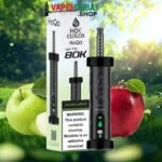 HoQa Hok clouds 80k puffs 5% nicotine shisha based vape In Dubai Double apple
