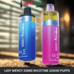 Ijoy mercy 20MG nicotine 10000 puffs In Dubai