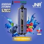 JNR Shisha Storm 52000 Puffs Disposable Vape 2% DTL in the UAE - Image 9